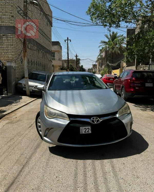 تۆیۆتا  بۆ فرۆشتن لە عێراق